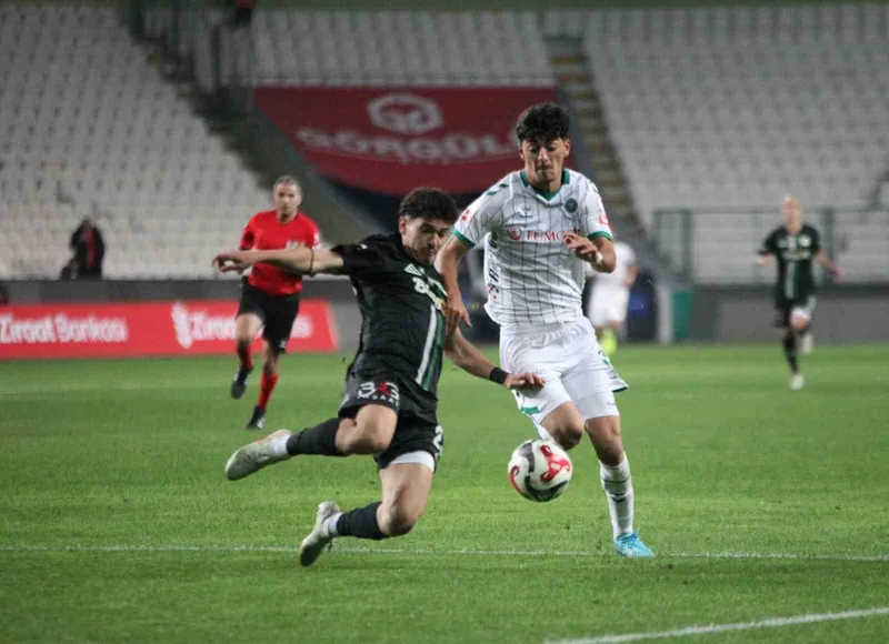 Konyaspor, 12 Bingölspor