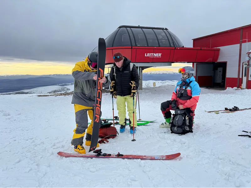Erciyes Dağı Amerikan Fuarlarında Tanıtıldı