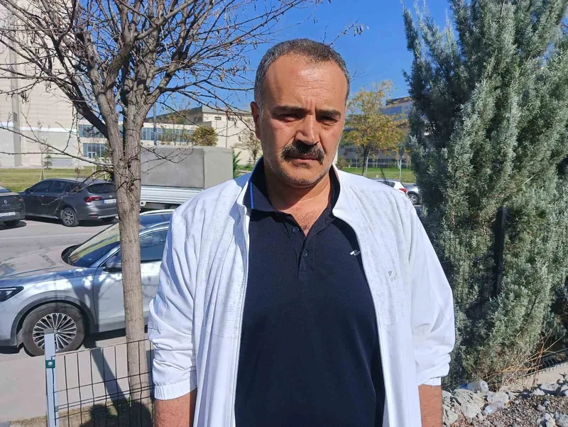 İşyerindeki köpek saldırısında ağır yaralanan genç: 