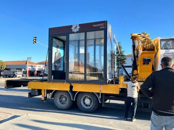 Ortaköy’de Ulaşım Konforu Artıyor: Yeni Duraklar Hizmete Girdi