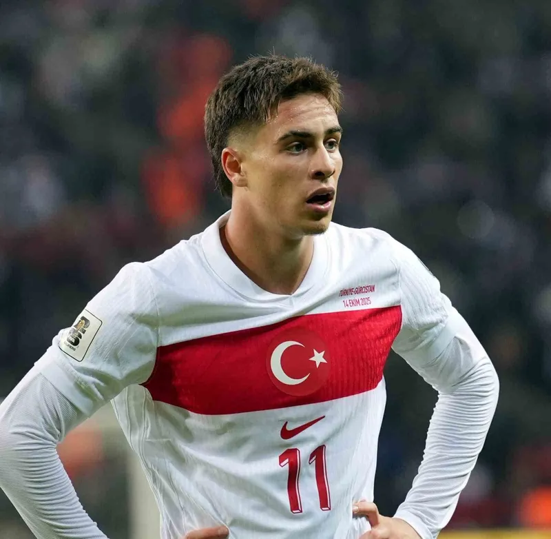 Arda Güler ve Kenan Yıldız IFFHS 2025 Ödüllerinde Aday