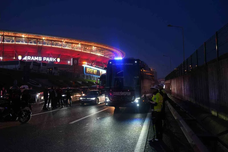 Trabzonspor, RAMS Park