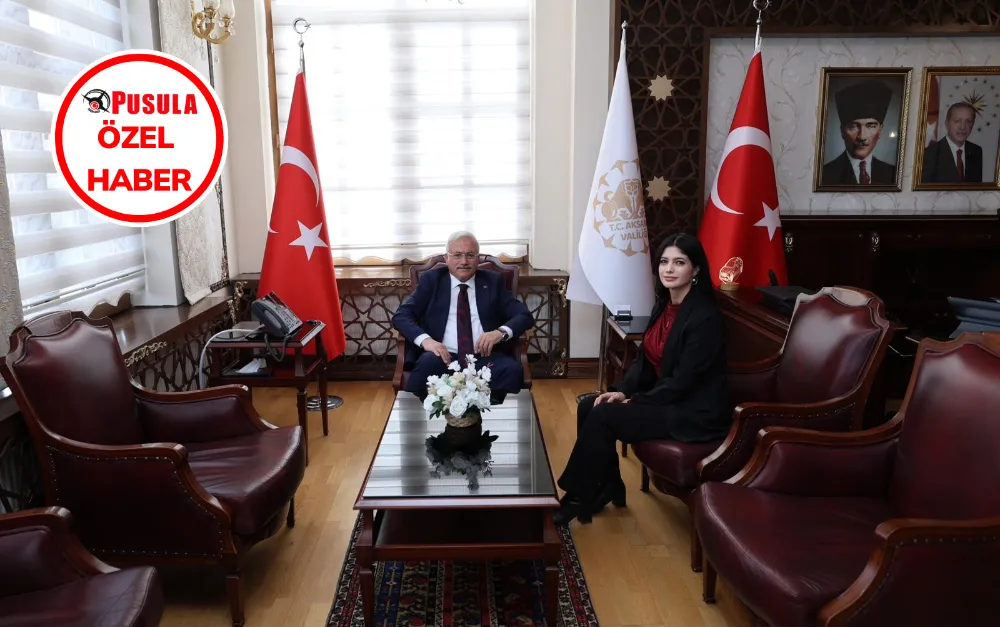 Aksaray’ın Geleceğine Yön Veren Hamleler: Su, Tarım ve Turizmde Büyük Dönüşüm