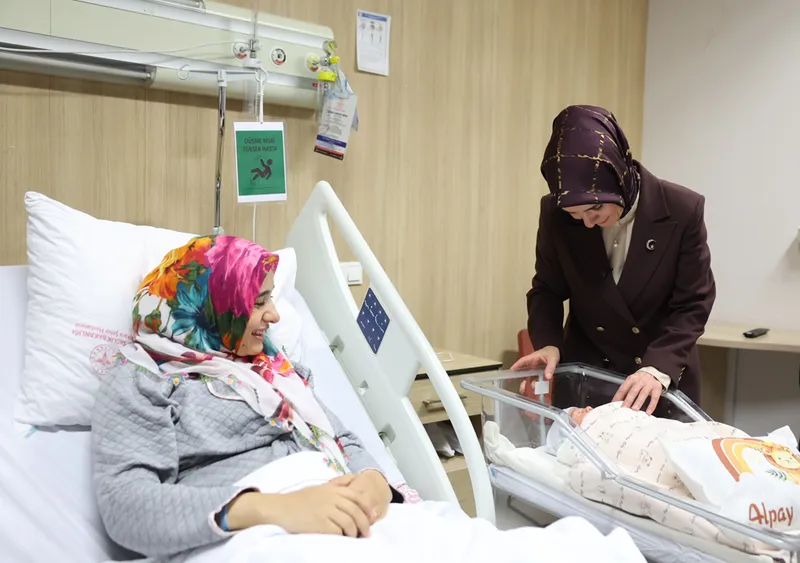 Her Yeni Doğan Bebek ve Yeni Evli Çift Adına Fidan Dikilecek