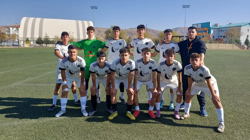 U18 Ligi’nde Aksaray Demir 68 SK’dan Net Galibiyet: 5-1