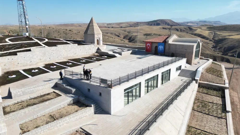 Başkan Dinçer: “Kılıçaslan Kasrı ve Türbesine Güvenli Ulaşım İçin Yolumuzu Genişletiyoruz”