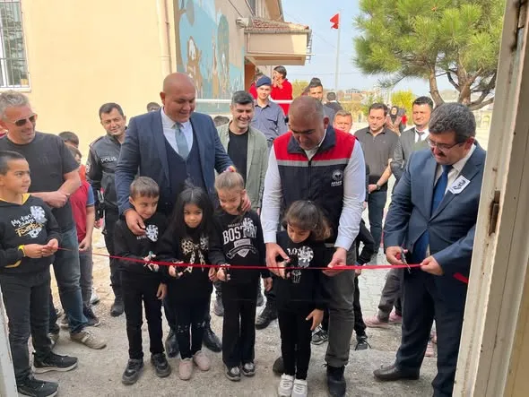 Ağaçören’de El Ele, Gönül Gönüle Kermes Coşkusu