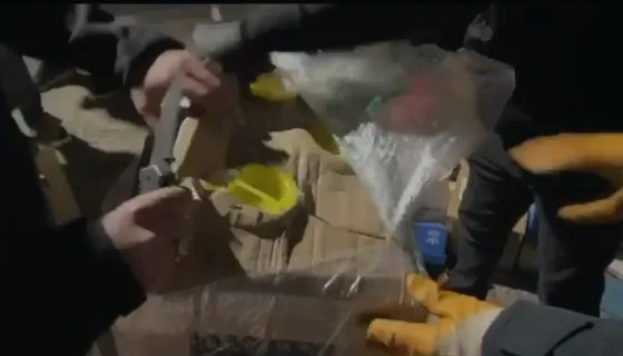 Aksaray’da Kaçakçılığa Darbe: 17 Milyon TL Değerinde Kaçak Ürün Ele Geçirildi