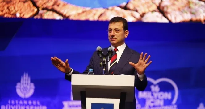 Ekrem İmamoğlu