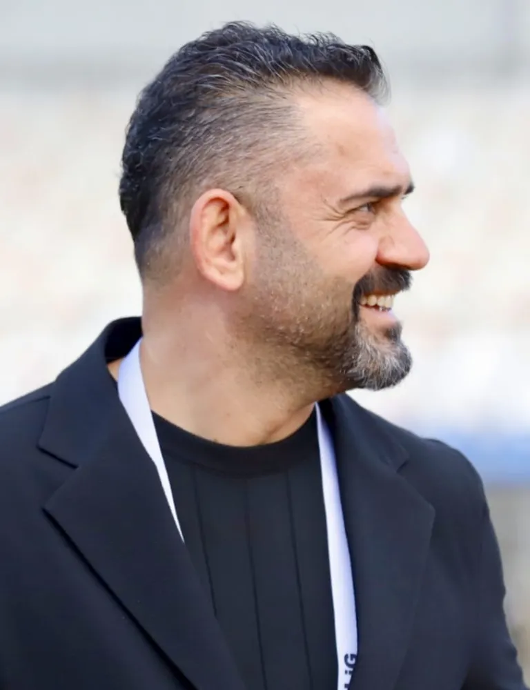 KUZEY BORU AKSARAY SPORUN GÖREV ADAMI OSMAN ŞAHİN..