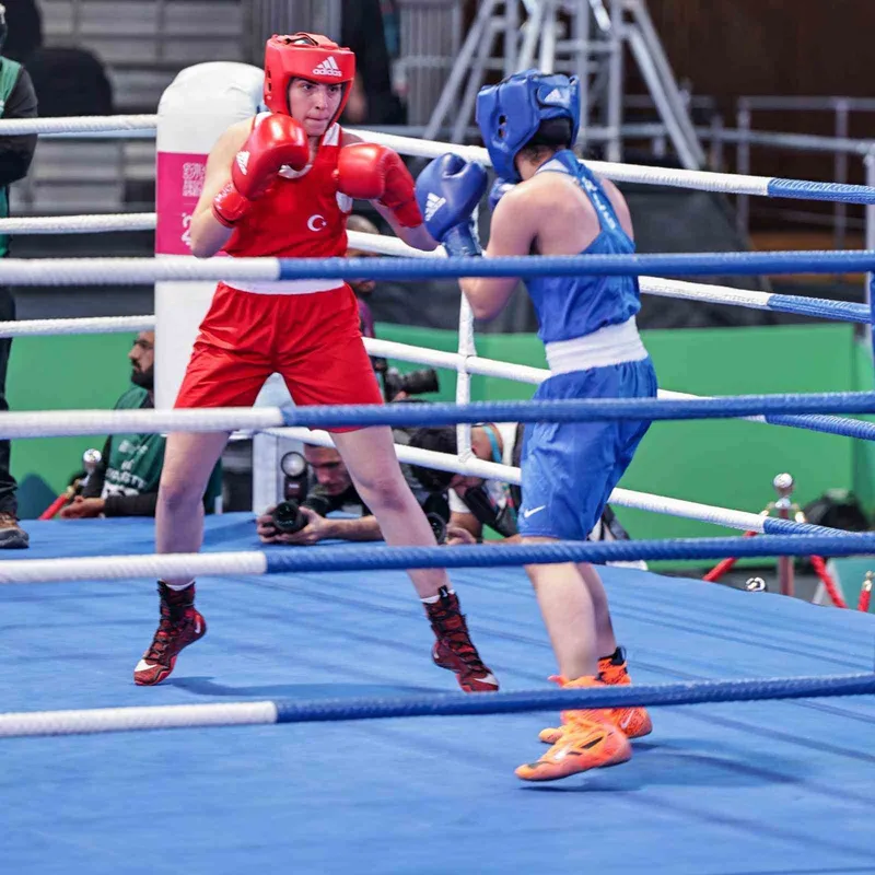 Milli Boksörler Riyad