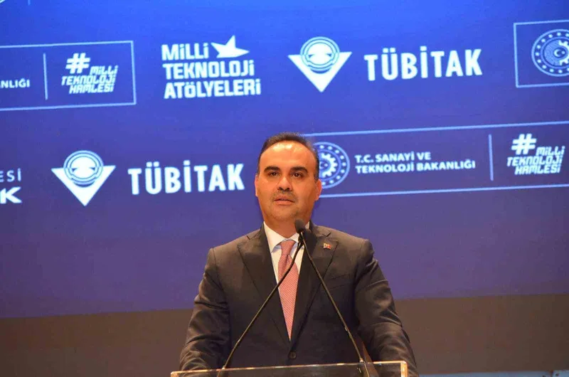 Bakan Kacır: Yüksek Teknoloji Platformları Ekonomik Değere Dönüşecek