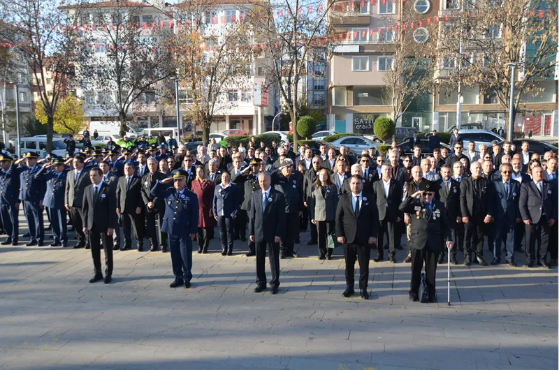 Atatürk, Kahramankazan