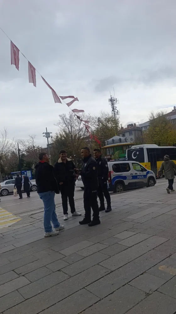 Aksaray Çarşı Meydanı