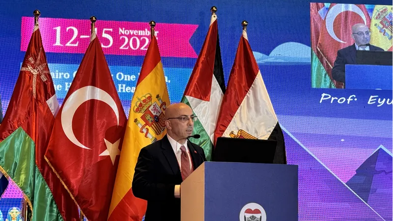 Türk hekimler Mısır