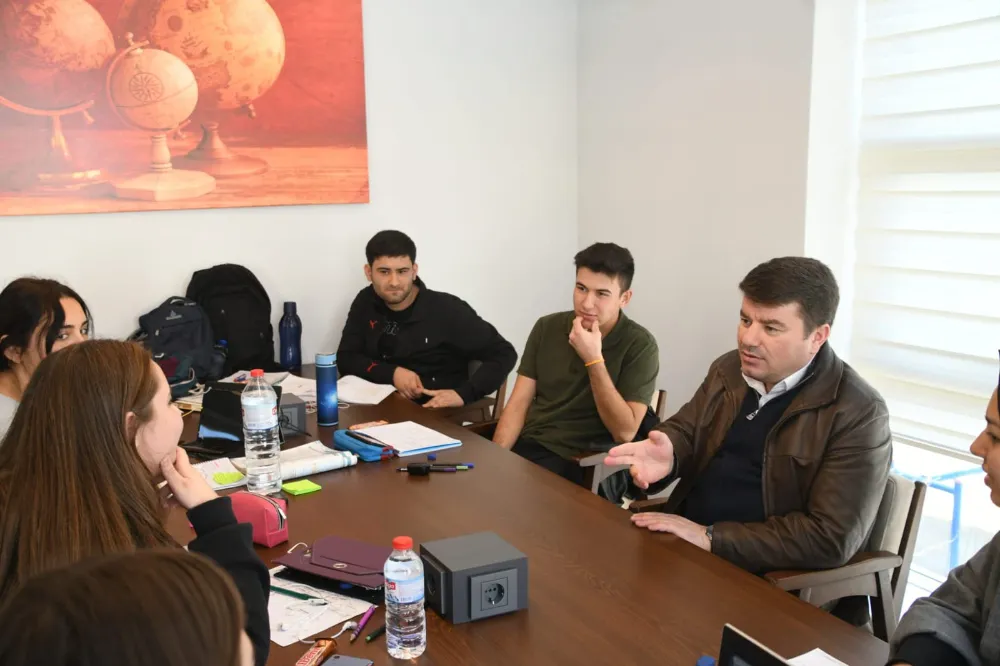 AKSARAY BELEDİYESİ’NDEN EĞİTİME BÜYÜK DESTEK