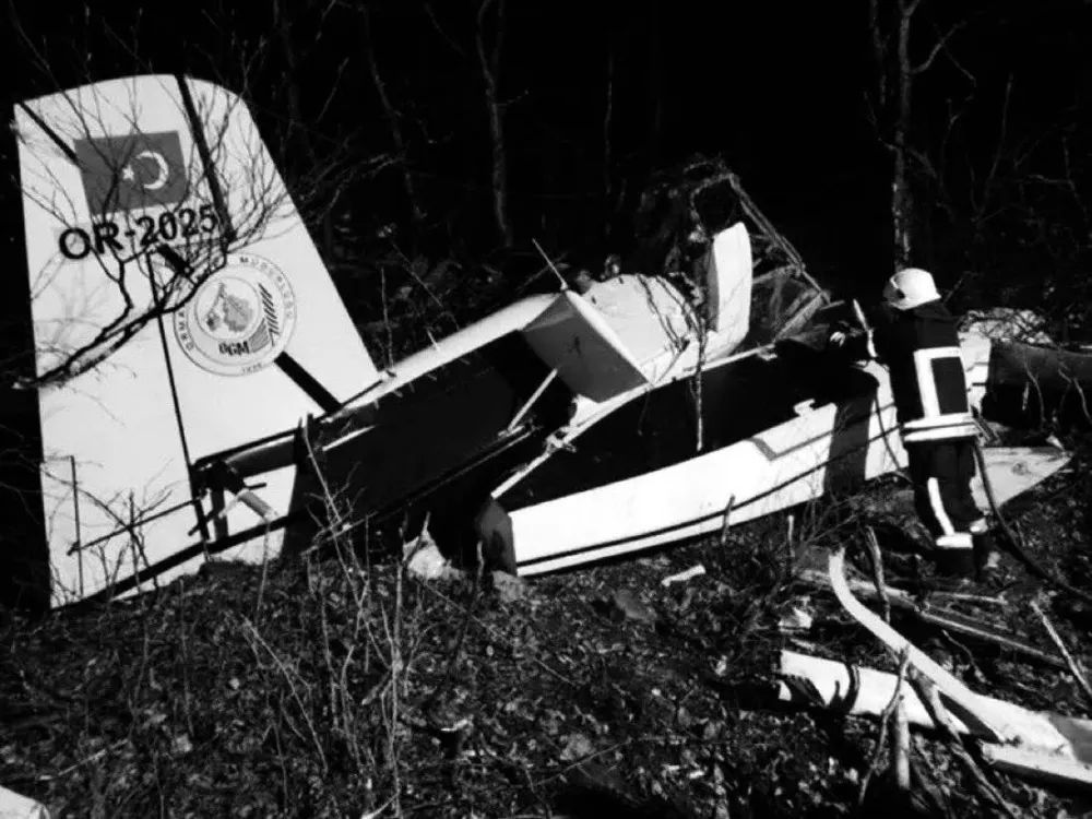 Milletvekili Altınsoy: “Hırvatistan’daki Elim Kazada Şehit Olan Pilotumuza Allah’tan Rahmet Diliyorum”