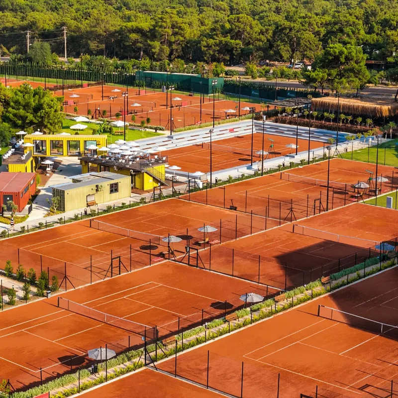 Corendon Tennis Club Kemer, Masters Türkiye Şampiyonası