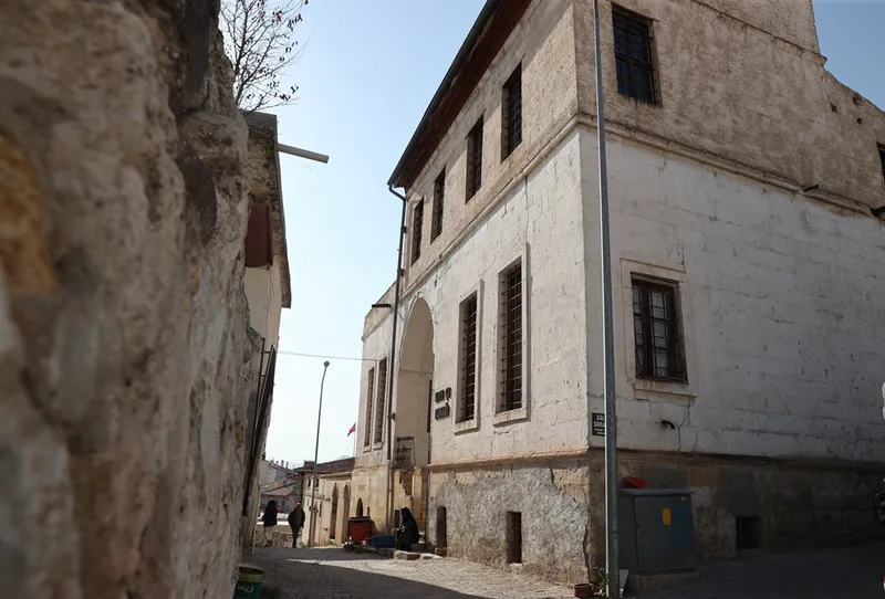 Tarihi Kayıkçı Konağı