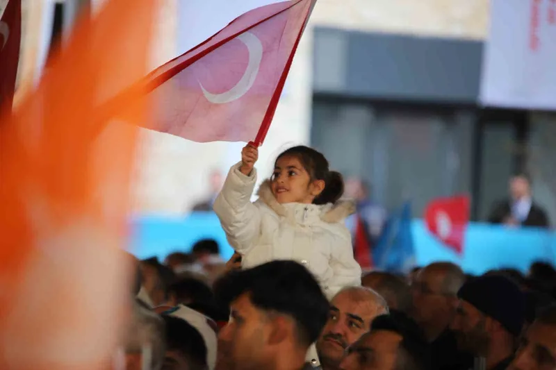 350 Bin Deprem Konutu Sahiplerine Teslim Edildi