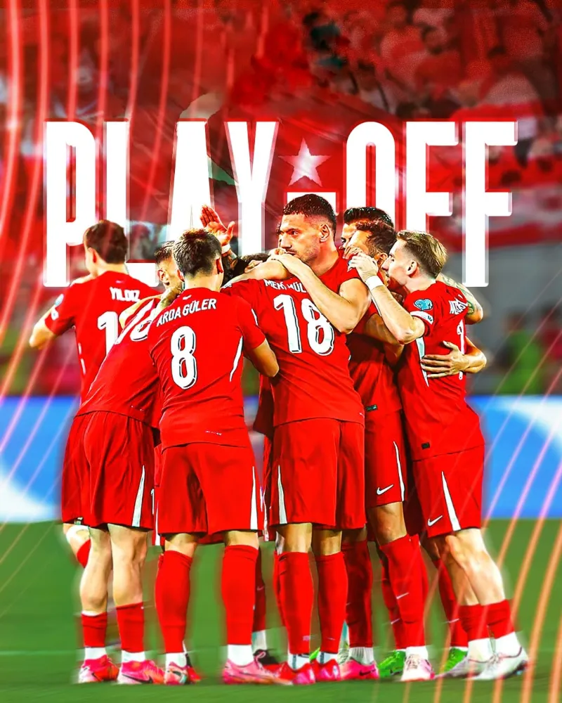 Millî Takımın Başarısı Aksaray’da Coşkuyla Karşılandı