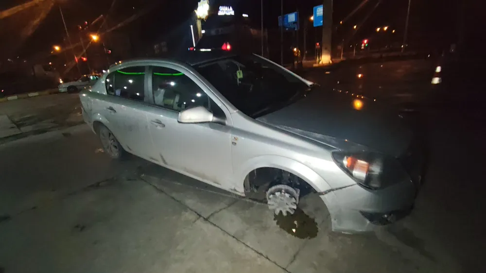 Aksaray’da Gece Bekçilerinin Dikkati Facianın Eşiğinden Döndürdü