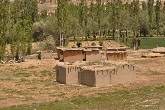 Aksaray’daki Aşıklı Höyük’te 11 Bin Yıllık Yaşam İzleri Gün Yüzüne Çıkıyor