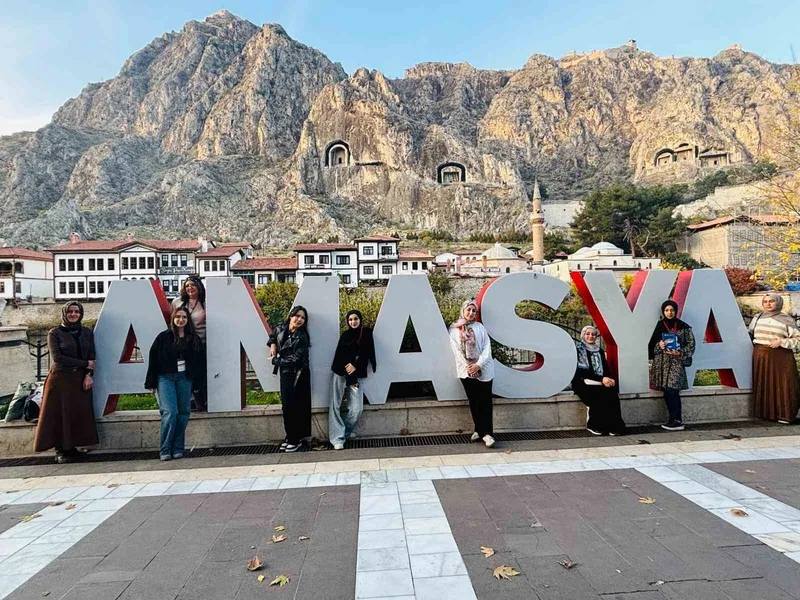 Kütahyalı Öğrenciler Amasya