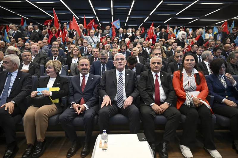 Dervişoğlu: İYİ Parti