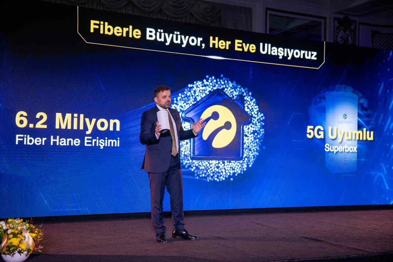 Turkcell 2025 3. Çeyrek Sonuçları: 39 Milyon Abone ve %51 Bulut Büyümesi