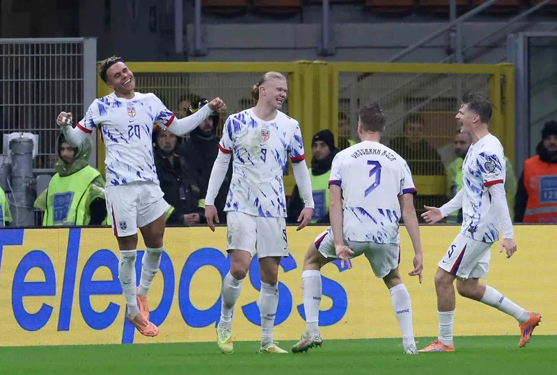 Norveç, 28 Yıl Sonra Dünya Kupası