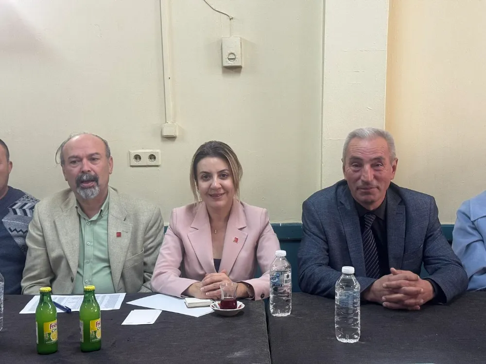 CHP Aksaray Merkez İlçe Başkanlığı’ndan Taşpınar’a Ziyaret ve Beldede Seçim Süreci