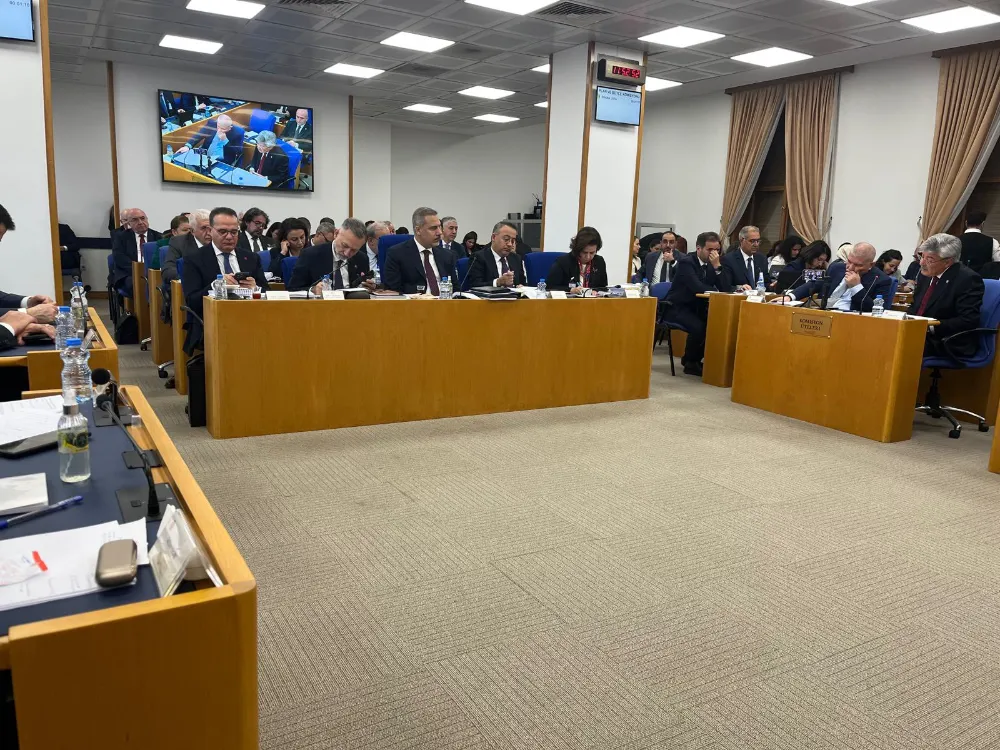 Hüseyin Altınsoy: TBMM