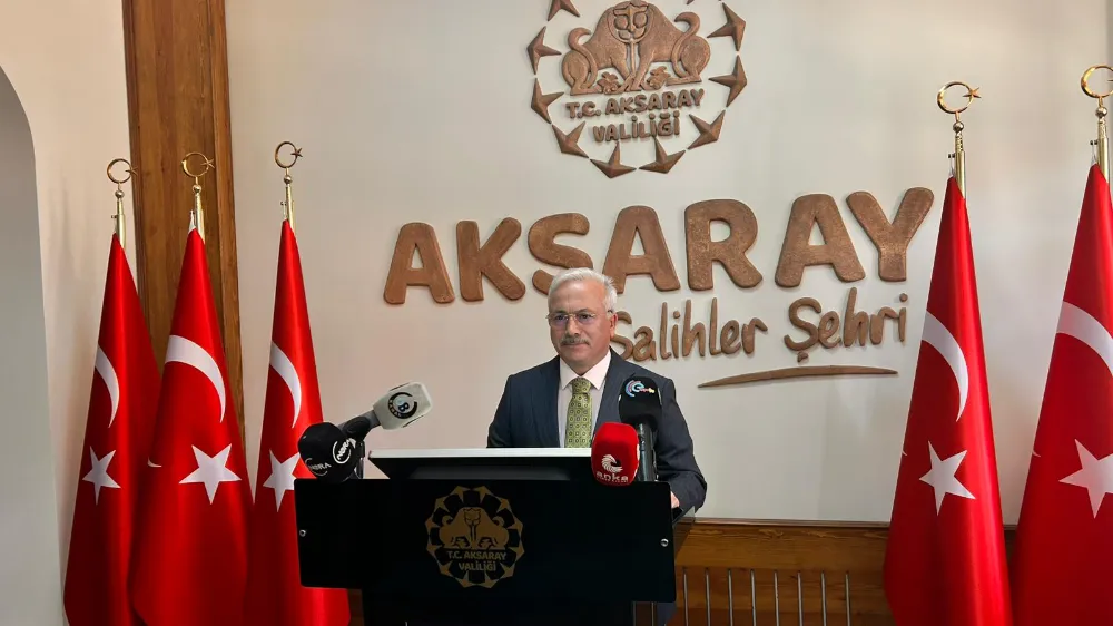 Somuncu Baba’nın 613. Vuslat Yıldönümünde Aksaray’da Gönüller Buluşuyor