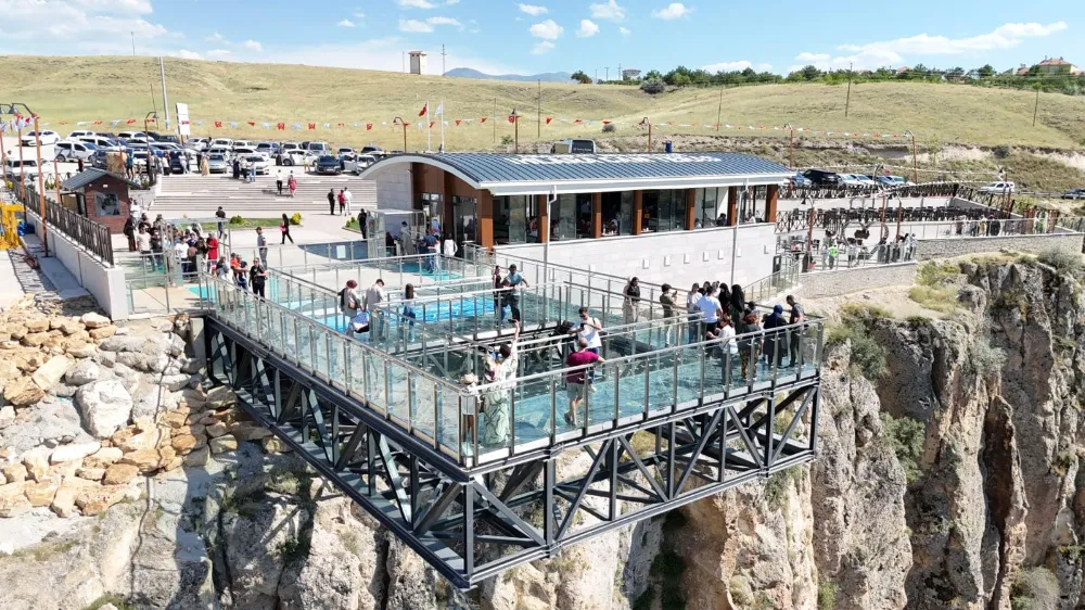 Salihler Şehri Aksaray İstanbul’da Görücüye Çıkıyor