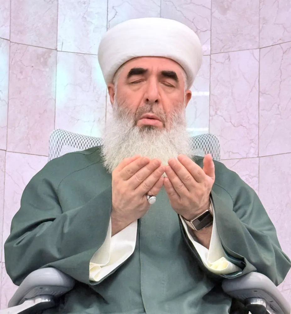 Şeyh Seyyid Muhammed Mübarek El Hüseyni Aksaray