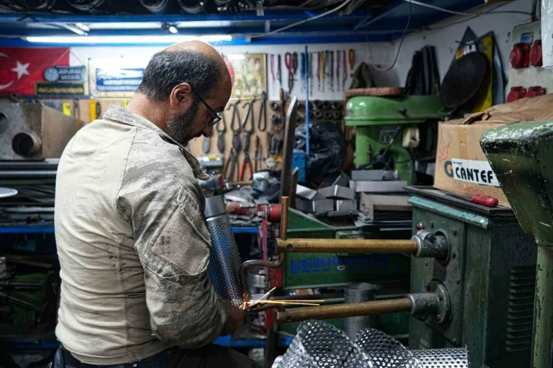 Soba Kullanımı Artıyor: Eskiye Özlem ve Modern Çözümler