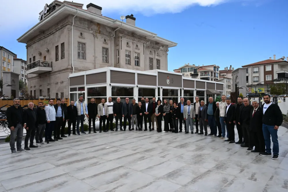 İYİ Parti Aksaray Merkez İlçe Teşkilatı