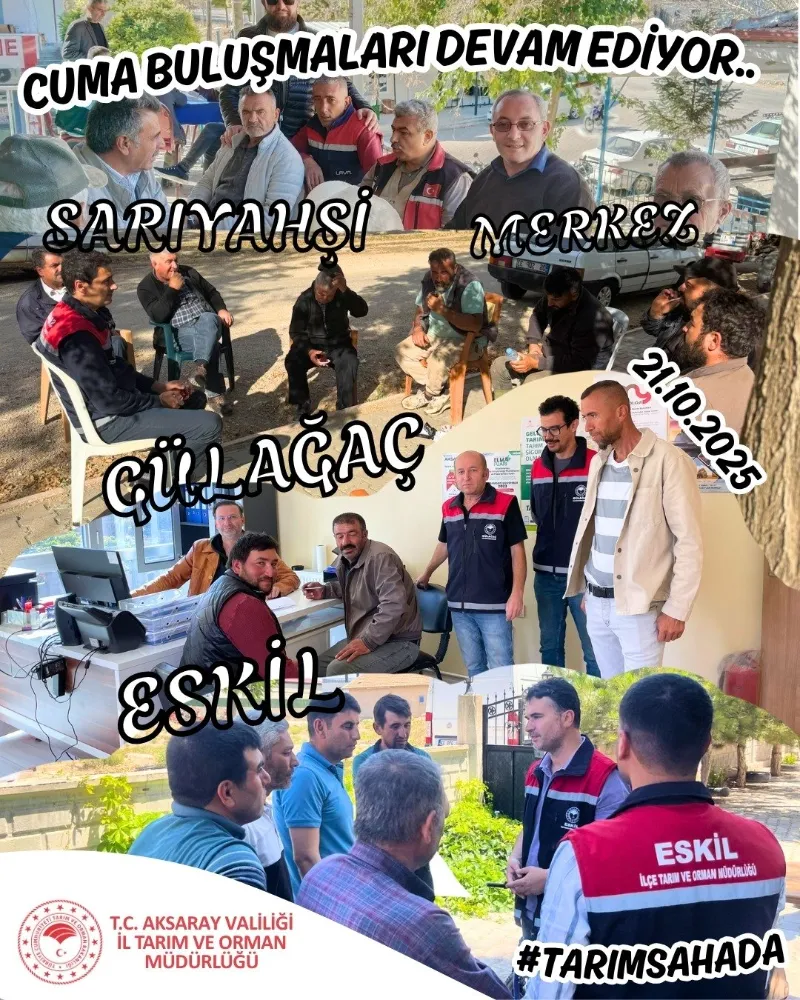 Aksaray İl Tarım ve Orman Müdürlüğü