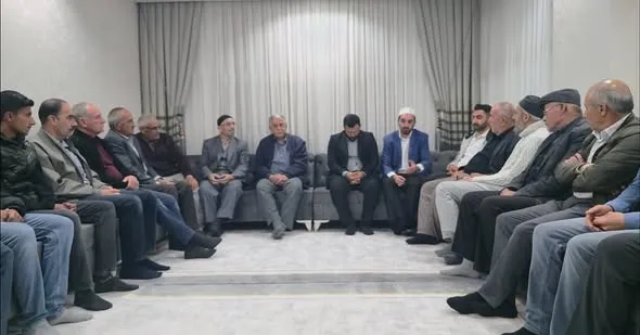 Sultanhanı’nda Koyuncu Camisinde Manevi Gece Buluşması