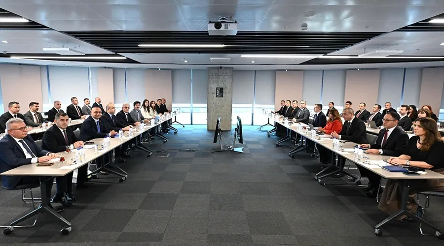 Türk Metal Sendikası Aksaray Şubesi’nde Toplu İş Sözleşmesi Görüşmeleri Sürüyor