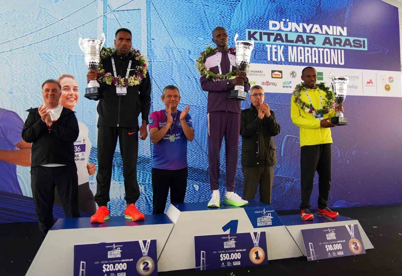 47. İstanbul Maratonu