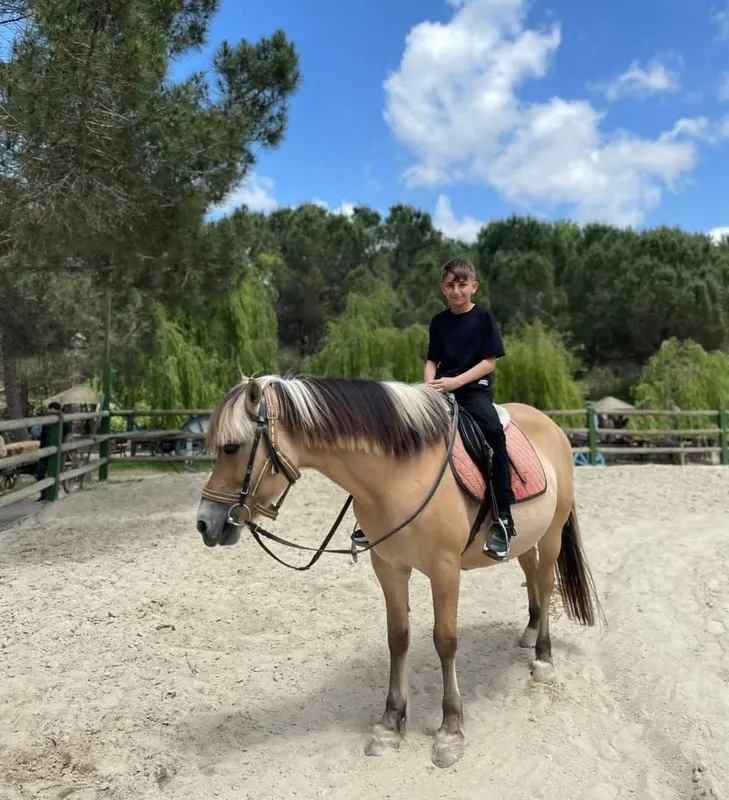 13 Yaşındaki Eren Yılgın