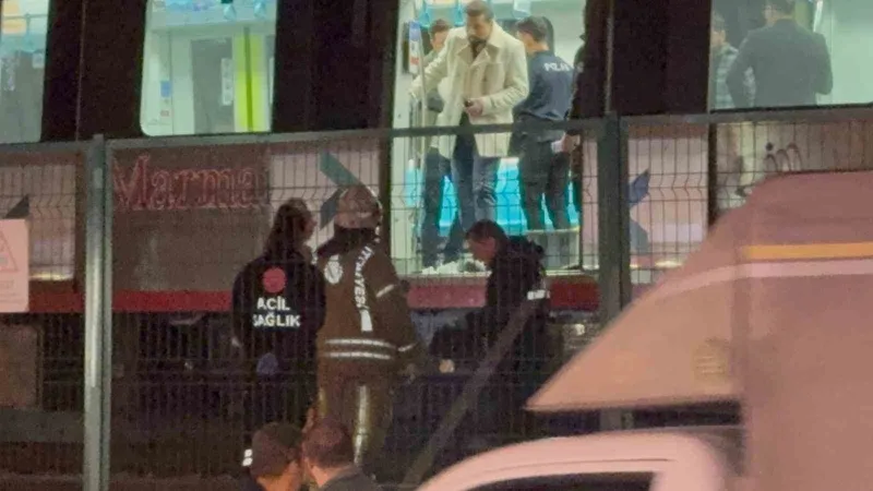 Marmaray Küçükçekmece