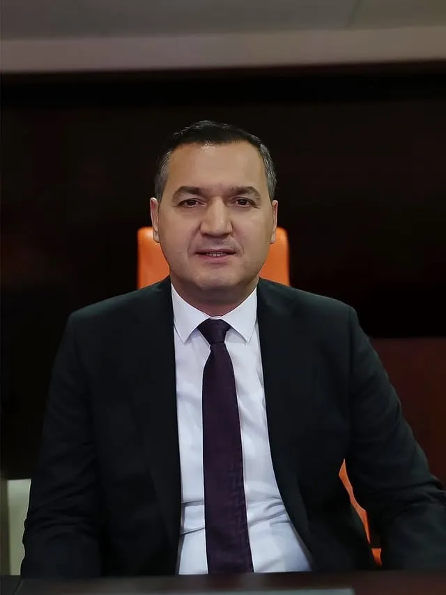 İYİ Parti Milletvekili Turan Yaldır