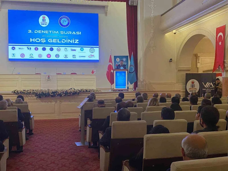 Tanrıkulu: Denetim Bilincini Yaygınlaştırmak İçin Çalışacağız