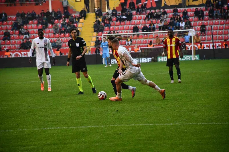 Kayserispor Gaziantep FK