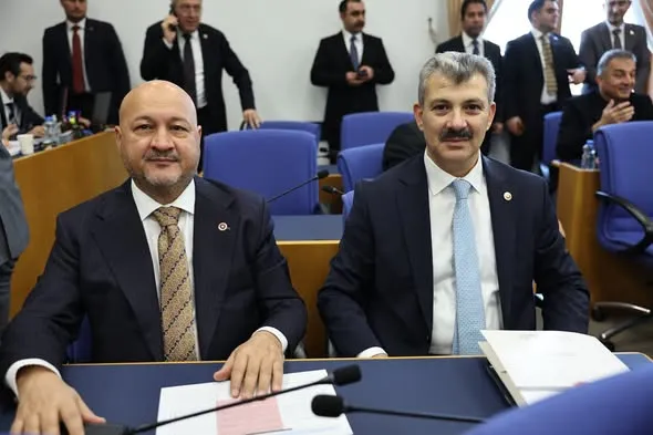 Milletvekili Hüseyin Altınsoy, TBMM’de Eğitim Bütçesi Görüşmelerine Katıldı