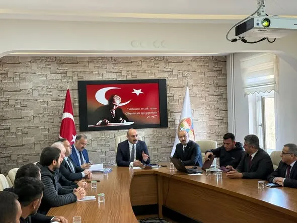 Ihlara ve Belisırma İçin Aksaray’da Turizm Gelişim Toplantısı Yapıldı