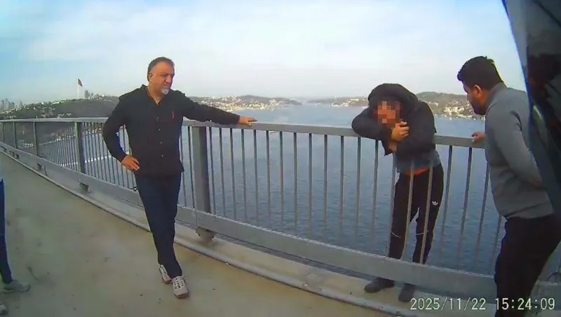 15 Temmuz Şehitler Köprüsü